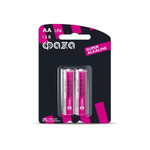 Элемент питания алкалиновый AA/LR6 1.5В Super Alkaline BL-2 (уп.2шт) ФАZА 2858443, 1упак. 2шт