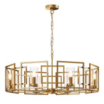 Подвесной светильник Maytoni Bowi H009PL-08G, 1шт
