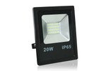 Светодиодный прожектор SMD 20W, IP65, 220V, белый, 1шт