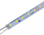 Светодиодная линейка 1170x10x1 мм 5P20S 300 мА SMD 5730 3000К, 1шт