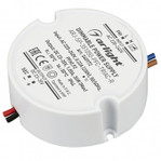 Блок питания ARJ-SP-351050-PFC-TRIAC-R (36W, 23-35V, 1050mA), 1шт