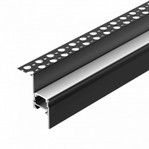 Профиль ARH-CEIL-S14-SHADOW-2000 BLACK (Arlight, Алюминий), 2м