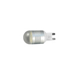 Светодиодная лампа G9 2.5W 2360 220V (белый 6000K), 10шт