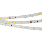 Светодиодная лента RT 2-5000-50m 24V (3528, 60 LED/m, LUX) (белый 6000K), 50м