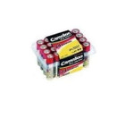 Элемент питания алкалиновый AA/LR6 1.5В Plus Alkaline LR6-PB24 (уп.24шт) Camelion 6752, 1упак. 24шт