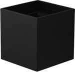 Светильник садово-парковый, 2*3W, 450Lm, 4000K, черный DH012, 1шт