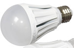 Светодиодная лампа YJ-A60-12W (220V, E27, 12W, 1050 lm) (дневной белый 4000K), 1шт