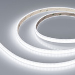 Лента герметичная RTW-PSW-A120-10mm 24V (9.6 W/m, IP67, 2835, 5m) (белый 6000K), 5м