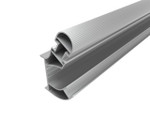 Профиль накладной алюминиевый LC-LP-11162-2 Anod, 2м
