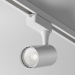 Трековый светильник Maytoni Vuoro Unity 4000K 6Вт 60° TR003-1-6W4K-W-W, 1шт