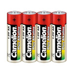 Элемент питания алкалиновый AA/LR6 1.5В Plus Alkaline LR6-SP4 (уп.4шт) Camelion 12554, 1упак. 4шт