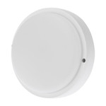 Светильник ЖКХ LED пылевлагозащищенный круг IP65 18Вт 1800Лм 6500K с микроволновым датчиком REXANT, 1шт