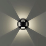 Встраиваемый грунтовый светильник ODEON LIGHT WALD NATURE 6662/3GL (12V/24V, 3W, LED, IP67, 4000K), 1шт