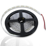 Светодиодная лента SMD2835, 600 Led, IP33, 12V, LUX (теплый белый 3000K), 5м
