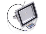 Светодиодный прожектор 30W, IP65, 220V, RGB, 1шт