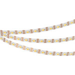 Лента SPI-B60-10mm 12V Warm2700-PX1-RAM (9.3 W/m, IP20, 5060, 5m) (SPI-RGB), 5м