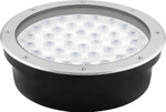 Светодиодный светильник тротуарный (грунтовый) SP2708 24W 2700K 85-265V IP67, 1шт