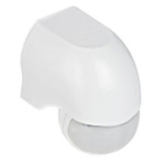 Датчик движения (ИК) MS-38 настен. 800Вт 180гр. до 12м IP44 PROxima EKF dd-ms-38, 1шт