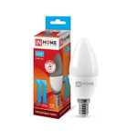 Лампа светодиодная LED-СВЕЧА-VC 11Вт свеча 4000К нейтр. бел. E14 1050лм 230В IN HOME 4690612020471, 1шт