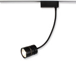 Светодиодный светильник трековый JH-GDD-A36B 2L (7W, 220V) (дневной белый 4000K), 1шт