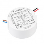 Блок питания ARPJ-SP-42350-PFC-TRIAC-R (15W, 21-42V, 350mA) (Arlight, IP65 Пластик, 5 лет), 1шт
