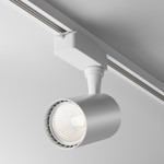 Трековый светильник Maytoni Vuoro Unity 4000K 10Вт 60° TR003-1-10W4K-W-W, 1шт