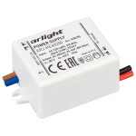 Блок питания ARJ-KE40200 (8W, 200mA, PFC), 1шт