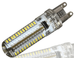 Светодиодная лампа DL220-G9-6W (220V, 6W, 380 lm) (дневной белый 4000K), 1шт