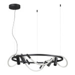 Подвесной светильник ODEON LIGHT CORDA HIGHTECH 4391/55L (220V, 1*55W, LED, IP20, 4000K), 1шт