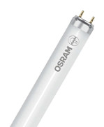Лампа светодиодная SUBSTITUBE Basic T8 18W/840 18Вт T8 линейная 4000К нейтр. бел. G13 1600лм 220-240В 1200мм двухсторон. прям. вкл. (замена 36Вт) OSRAM 4058075377547, 1шт