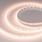 Лента RT-A120-8mm 24V (9.6 W/m, IP20, 2835, 5m) (персиковый), 5м