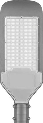 Уличный светодиодный светильник 50LED*50W  AC230V/ 50Hz цвет серый (IP65), SP2922, 40188, 1шт