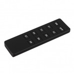 Intelligent arlight пульт smart-801-22-8sc-multi black (3V, 2.4G), 1шт