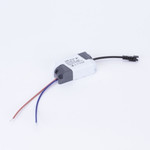 Светодиодный драйвер  XS0407-7W LD16 (220V, 7W, 12-18V, 250mA), 1шт