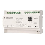 Intelligent arlight диммер dali-504-te-din(230V, 4x2A), 1шт