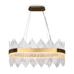 Подвесной светильник Freya Chalice FR10008PL-L52G, 1шт