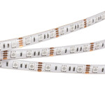 Светодиодная лента RTW 2-5000SE 12V RGB 2x (5060, 300 LED, LUX) (RGB), 5м