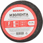 Изолента х/б 15х0,35 мм (ролик 30 м/300 г) (1-ПОЛ) REXANT, 1шт