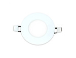 Светодиодная панель BRL-T-90-3W (белый круг, 3W, 90x13mm) (белый 6000K), 1шт