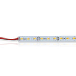 Светодиодная линейка SMD 5630, 72 Led, IP20 (белый 6500K), 10шт