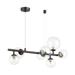 Люстра ODEON LIGHT MODERN TOVI 4818⁄7, G9, 7x40W, IP20, 1шт