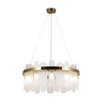 Подвесной светильник Freya Deserto FR5141PL-10BS, 1шт