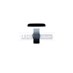 Citilux CLU01W LED Уличный настенный светильник Графит, 1шт