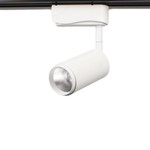 Светодиодный светильник трековый JH-GD-C12W 2L PX84 (12W, 220V, day white, белый корпус) (дневной белый 4000K), 1шт