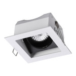 Встраиваемый светильник NOVOTECH SPOT GESSO 370712, GU10, 50W, IP20, 1шт