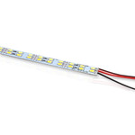 Светодиодная линейка 5730, 144 led, (12V, 2х36W, mix, для ювелирных витрин) (MIX-White), 1шт