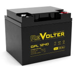 Аккумулятор 12В 40А.ч REVOLTER GPL 1240, 1шт