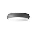 Светильник LGD-Giro-R175-10W Warm3000 (GR, 110 deg, 230V) (теплый белый 3000K), 1шт