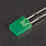 Светодиод ARL-2507LGD-10mcd, 1000шт