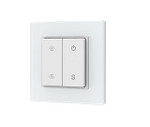 Панель SMART-P47-DIM-G-SUF (3V, 1 зона, Knob, 2.4G), 1шт